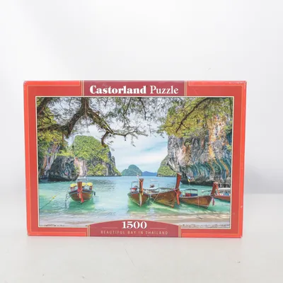 Pussel från Castorland Puzzle