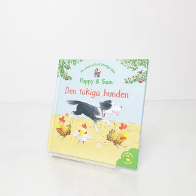 Barnbok från Tukan Förlag