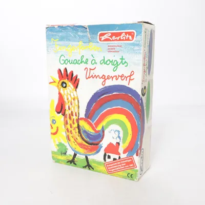 Gouache (Multicolore) de Herlitz