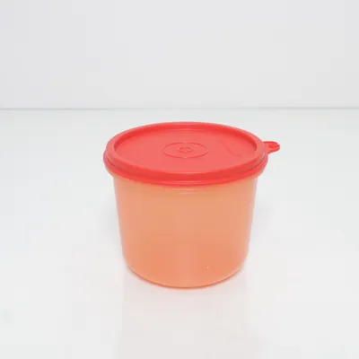 Lunchtrommel (Oranje) van Tupperware