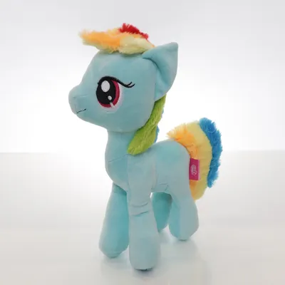 Soft toy (Blue, Multicolored) from My Little Pony