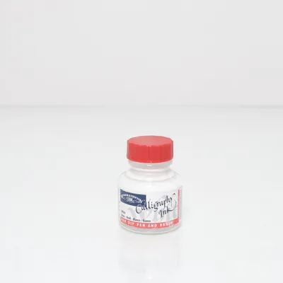 Acrylic paint (White) from Winsor & Newton