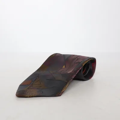 Tie (Gray, Multicolored) from Håkan Troedsson
