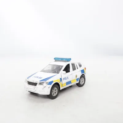 Toy car (White, Multicolored) from Dickie Toys