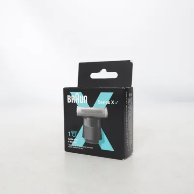 Accessoire de rasage (Series X) de Braun