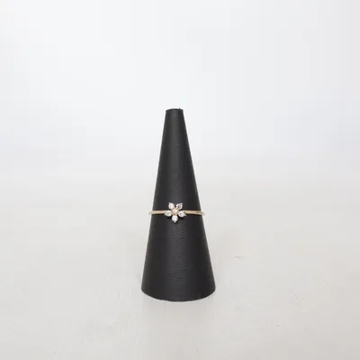 Ring (Guld) Ukendt metal