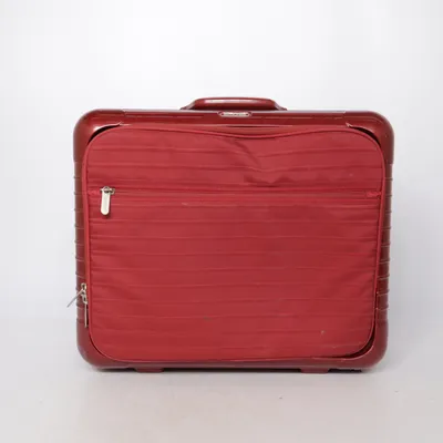 Valise (Rouge) de Rimowa