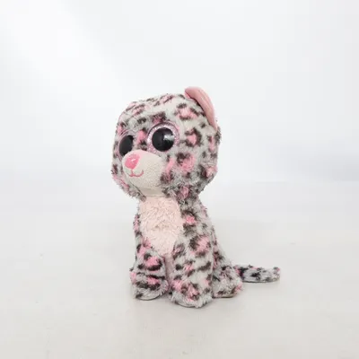 Zacht speeltje (Tasha) van Beanie Boos Ty