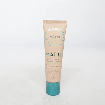 Foundation (Matte Oil-Control Foundation) from Lumene