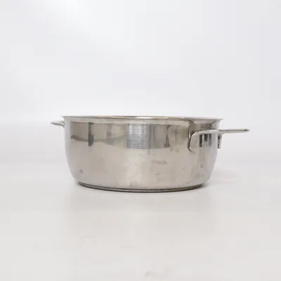 Gryta (Silverfärgad)