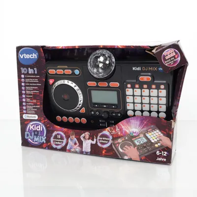 Leksaksinstrument (Svart, Vit) från VTech