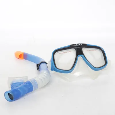 Cyklop (Blå, Svart, Orange) från Intex
