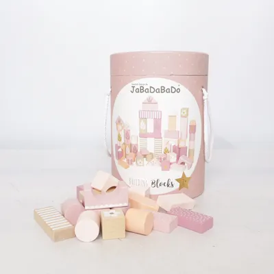 Building blocks (Building Blocks) from JaBaDaBaDo