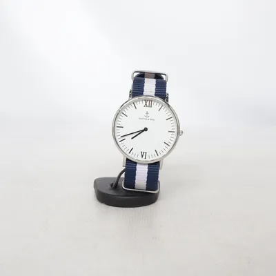 Montre (Bleu, Blanc) de Kapten & Son