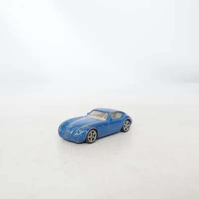 Speelgoed auto (Wiesmann Gt Mf 4) van Siku
