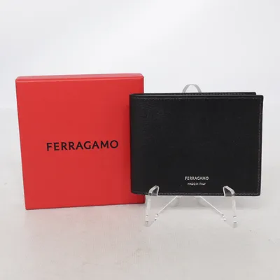 Plånbok (Svart) från Salvatore Ferragamo