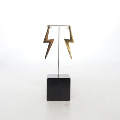 Earrings (Gold) from Edblad Unknown metal
