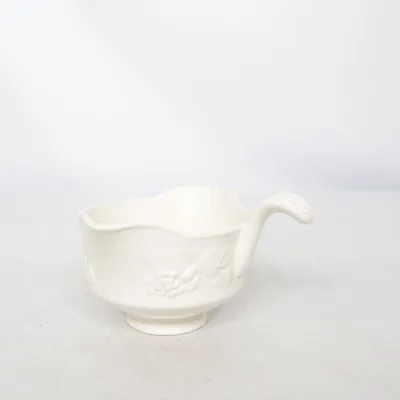 Cream jug (White) from Royal Worcester