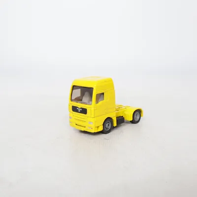 Fiets (Geel) van Man