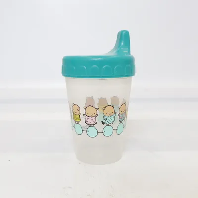 Pipmugg (Turkos, Transparent, Flerfärgad) från Esska