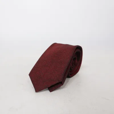Tie (Red) from Trevira