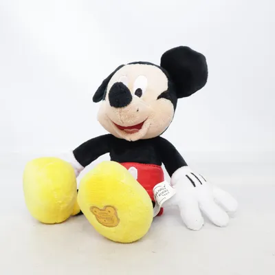 Zacht speeltje (Mickey Mouse) van Disney