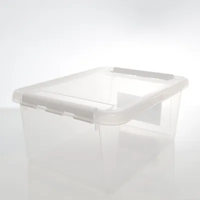 Opbergdoos (Transparant) van Smartstore
