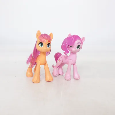 Spielzeugfigur (Orange, Pink, Mehrfarbig) von My Little Pony