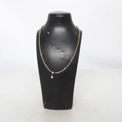 Necklace (Gold) from Purelei Unknown metal