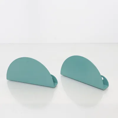 Hyllkonsol (Grön) från IKEA