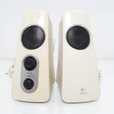 Högtalare (Vit) från Logitech