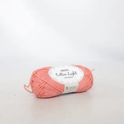 Garen (Cotton Light) van Drops Katoen, Polyester