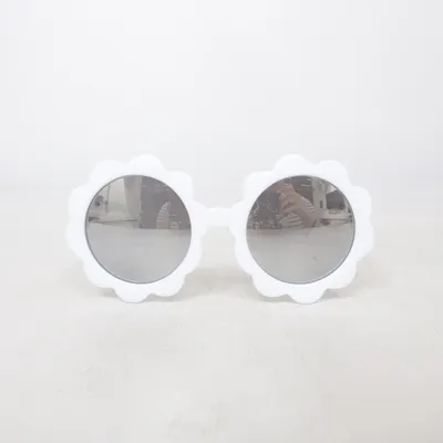 Sunglasses (White) from Capelli