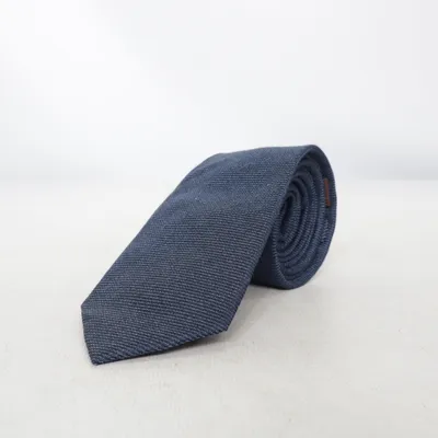 Cravate (Bleu) de Atlas Design