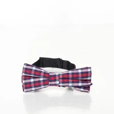 Fluga (Svart, Röd, Vit)