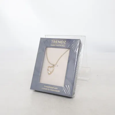 Pendant (Gold) from Trendz Unknown metal