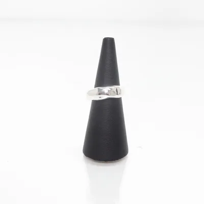Ring (Silverfärgad) från Pilgrim Okänd metall