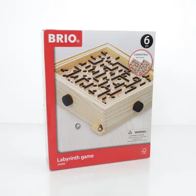 Brädspel från Brio