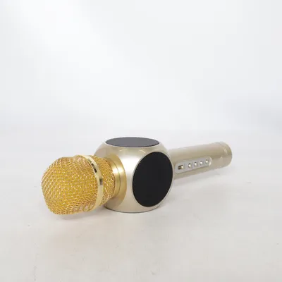 Microfoon (Goud, Zilver)