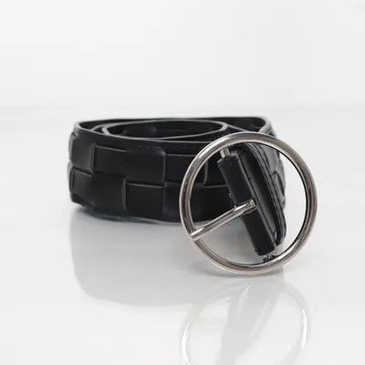 Bälte (Svart) från Pieces Accessories