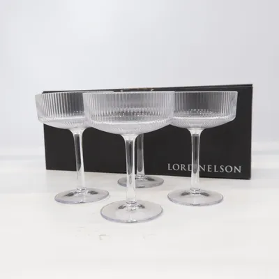 Champagneglas (Transparent) från Lord Nelson