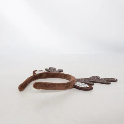 Diadeem (Bruin, Zilver)