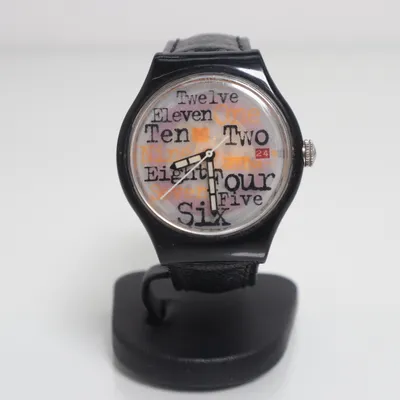 Polshorloge (Automatik) van Swatch