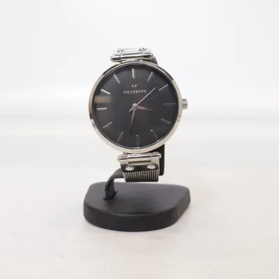 Armbandsur (Silverfärgad) från Mockberg