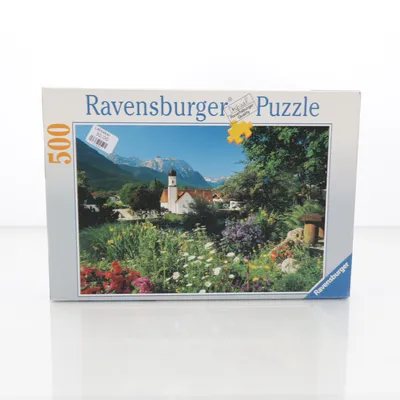 Puzzel van Ravensburger