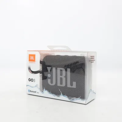 Bluetooth speaker (Go 3) van JBL
