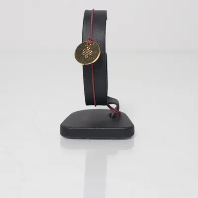 Bracelet (Red) from Rituals Unknown metal