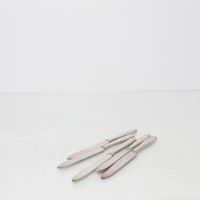Couteau à beurre (Argent) de Guldsmeds A.B