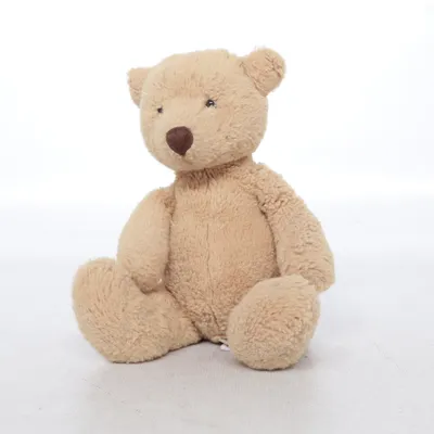 Zacht speeltje (Bruin) van Jellycat
