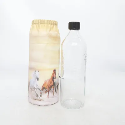 Bottle (Beige, Multicolored) from Emil
